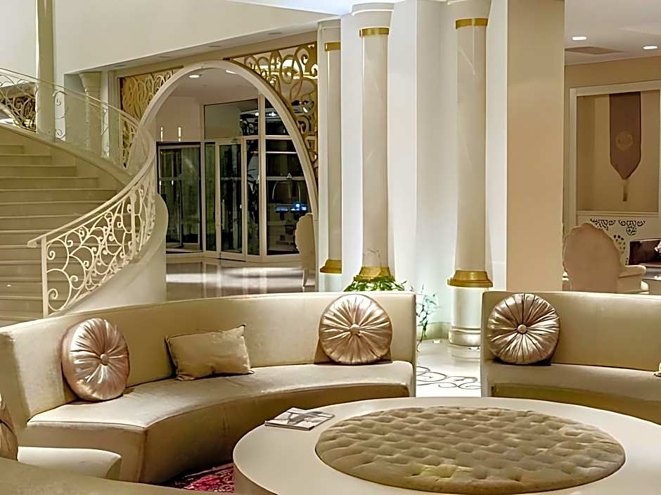 Qafqaz Riverside Hotel