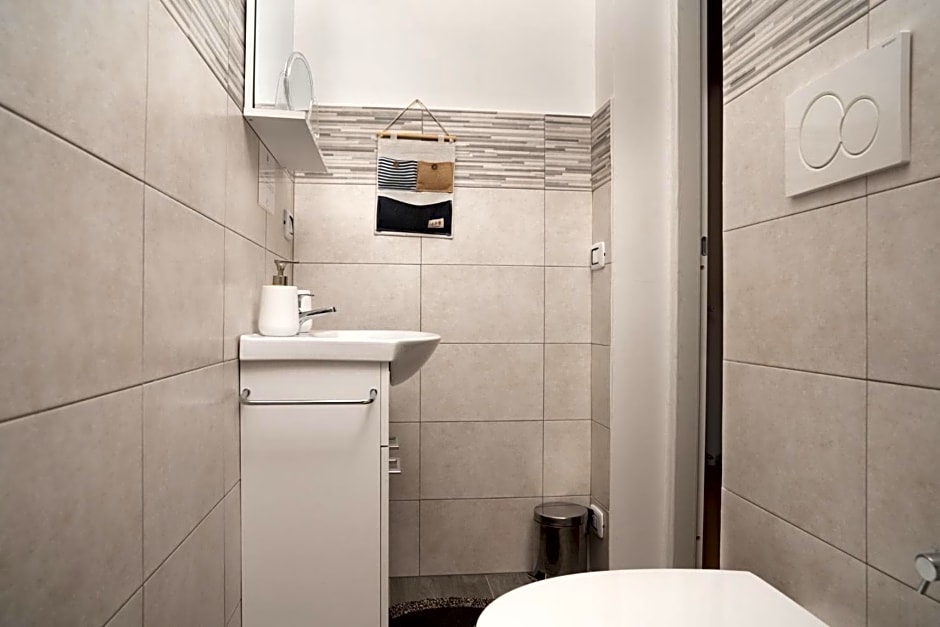 Villa Dan-Rooms in Monopoli