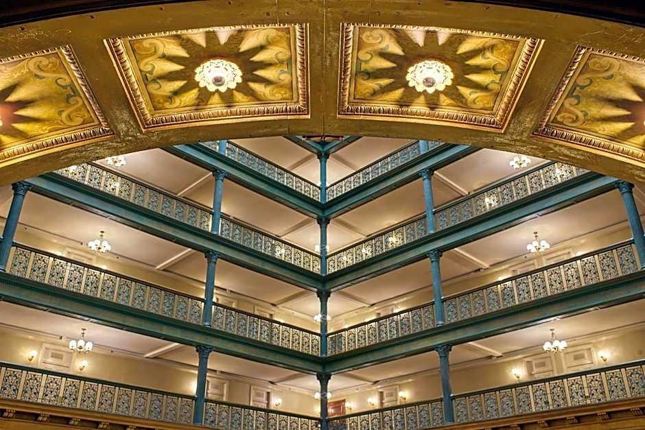 The Brown Palace Hotel and Spa, Autograph Collection