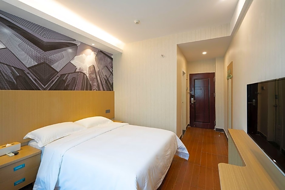 YIMI Hotel Guangzhou Railway Station