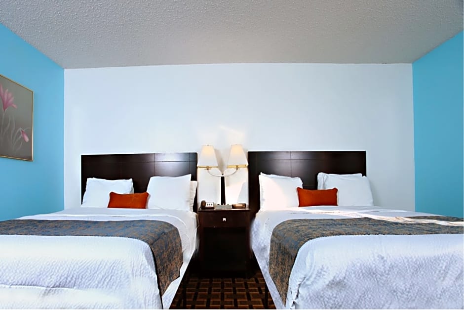 Coratel Inn & Suites By Jasper Newton