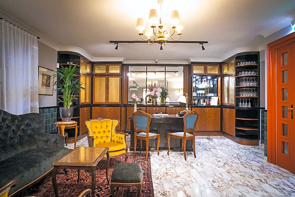 HENRI Hotel Wien