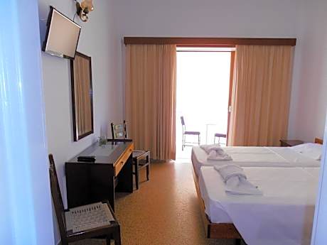 Twin Room with Mountain View