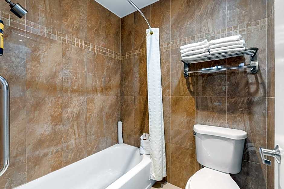 Best Western Plus Yosemite Way Station Motel