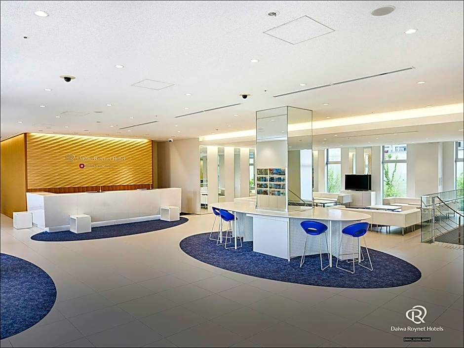 Daiwa Roynet Hotel Numazu