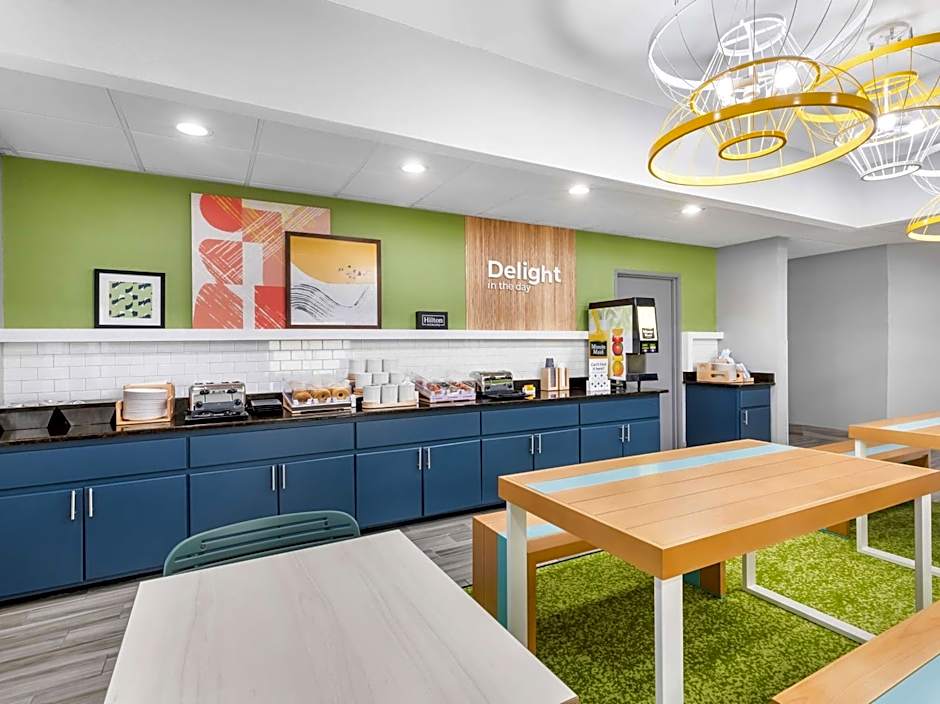 Spark by Hilton Augusta