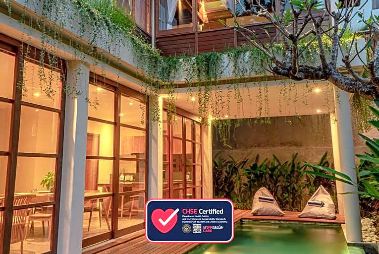 2BR Villa Arthya - Anandathu Villas - CHSE Certified
