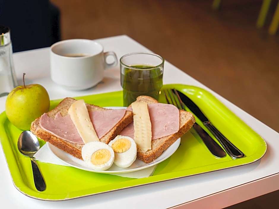 ibis Budget Paris La Villette 19ème