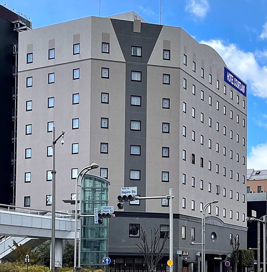 Hotel Courtland