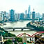 Yulou Jindian Apartment (Guangzhou Folk Finance Haizhu Square Subway Station Branch)