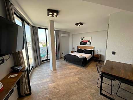 Suite with Terrace