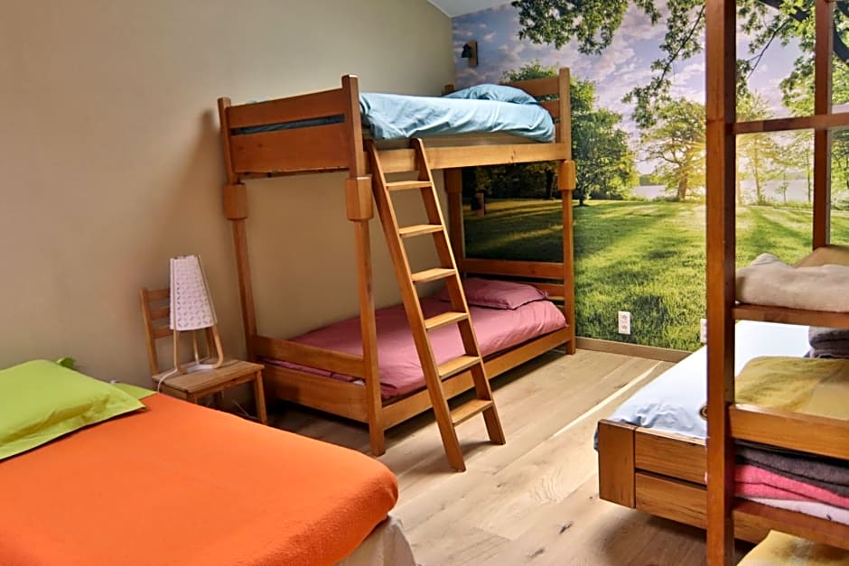 La Malinette B&B, calme et authenticité