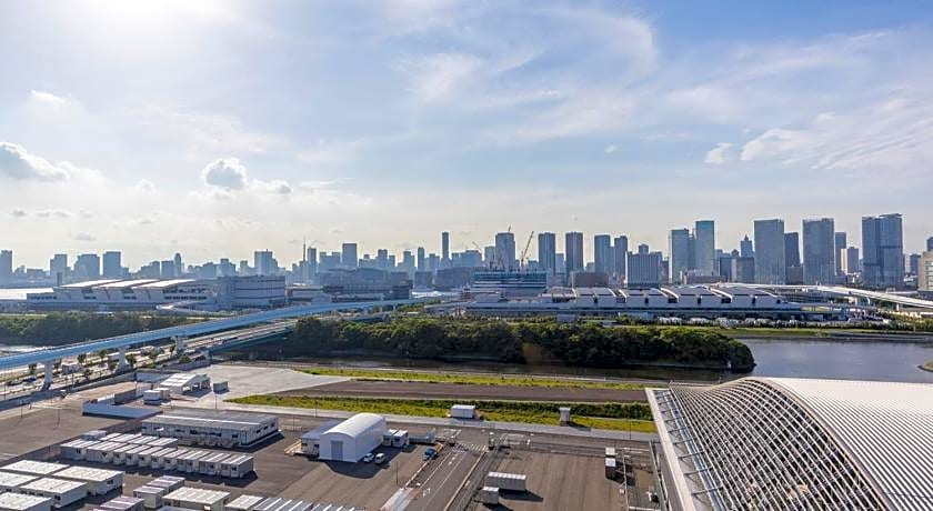 Far East Village Hotel Ariake Tokyo