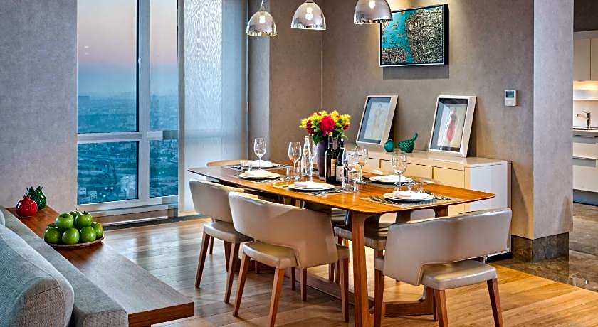 Fraser Place Anthill Istanbul