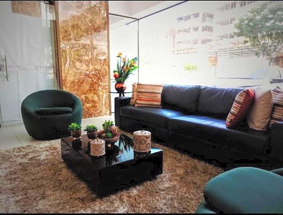 Apart hotel- FLAT no melhor do Manaíra 401