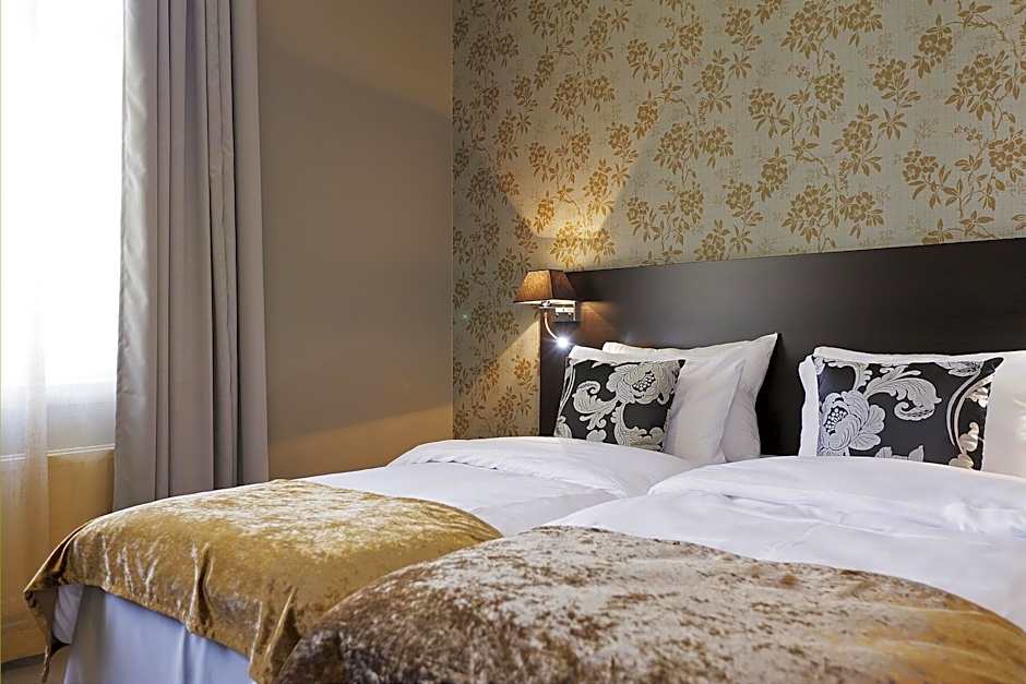 Saga Hotel Oslo, WorldHotels Crafted