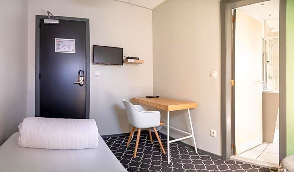 Safestay Brussels