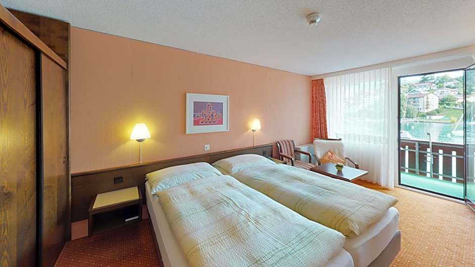 Hotel-Restaurant Seegarten-Marina