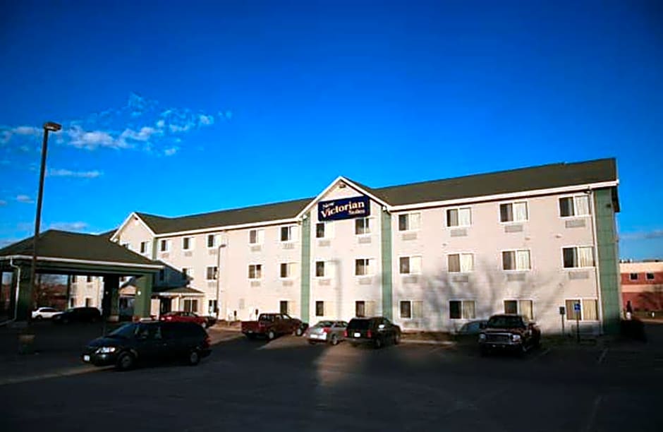 New Victorian Inn & Suites Lincoln
