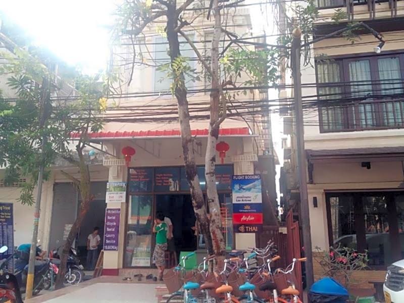Lucky Backpackers Hostel