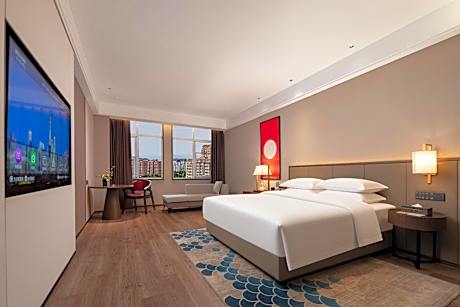 Dossen - Deluxe Bed Room