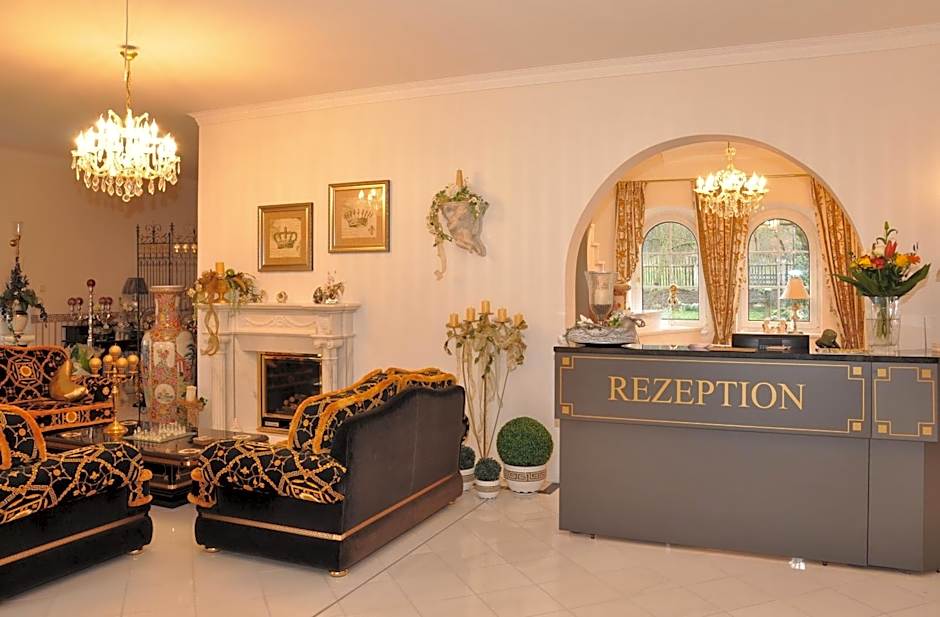 Gästehaus Villa Casamia