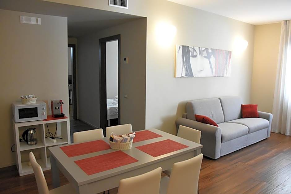 Residence Nazionale Matera