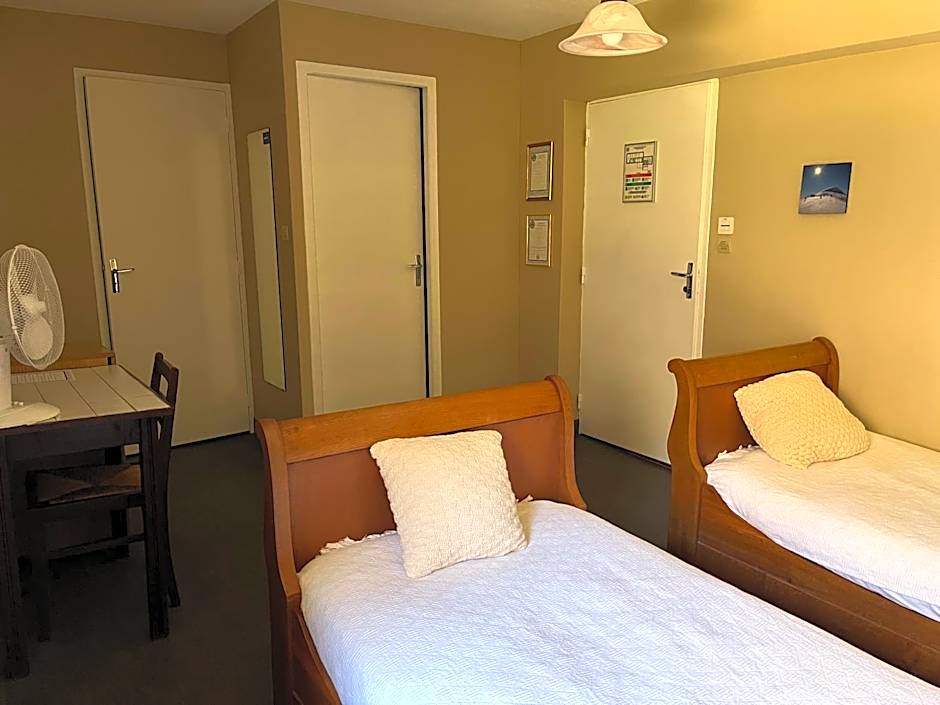 Gîte-Auberge du Pont de Lanau