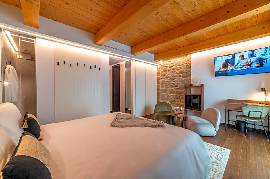 Via Roma 33 Tuscany Boutique Hotel & Spa - Adults Only
