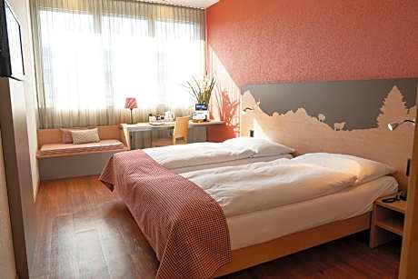 Quiet Double Room