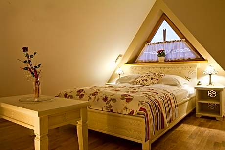 Double Room - Attic