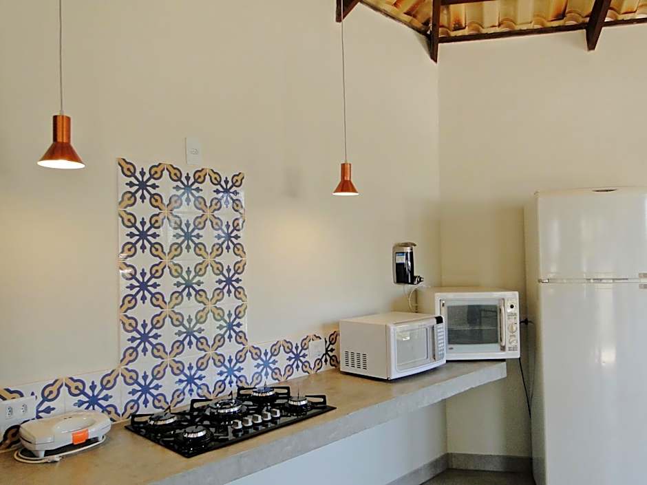 Vilarejo Guesthouse - Silêncio e Aconchego