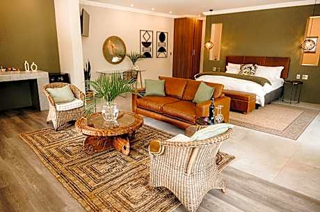 Luxury Double Lake Room