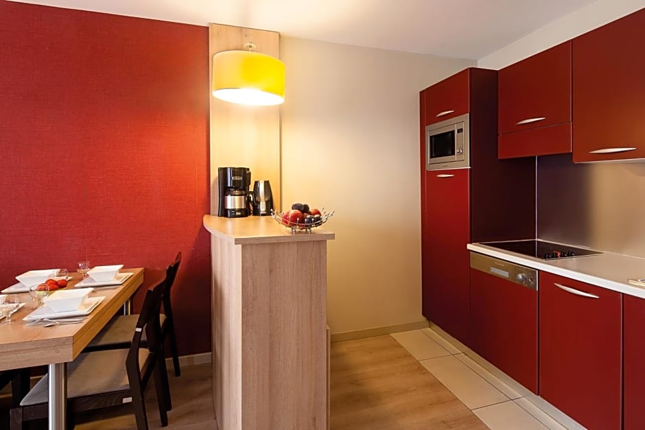 Appart’City Confort Marne La Vallée Val d’Europe