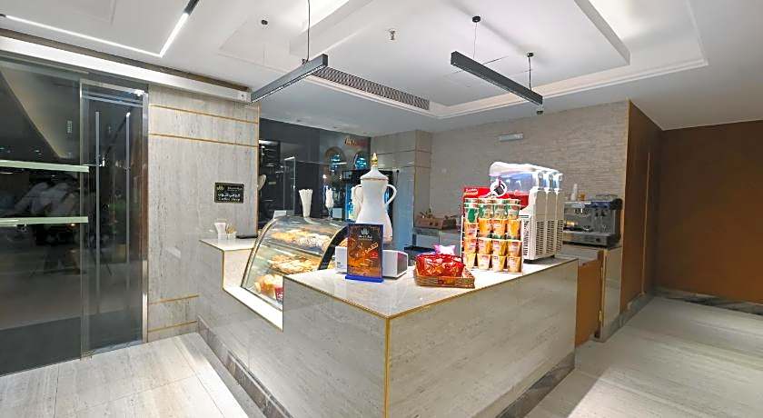 Grand plaza al Madinah