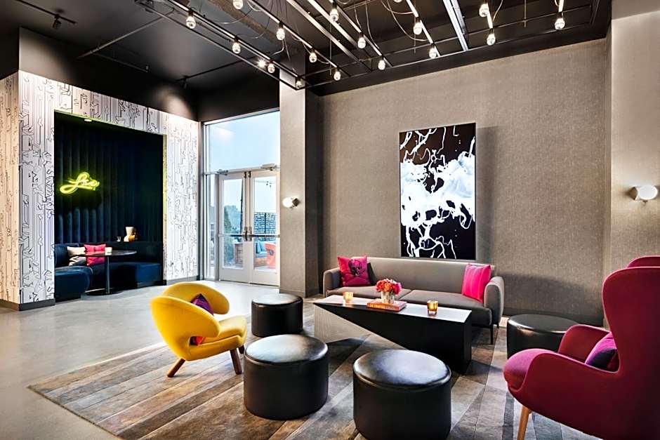 Aloft Lawrenceville Sugarloaf