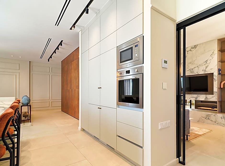 LIV Mackenzie Beach Suites Larnaca ADULTS ONLY