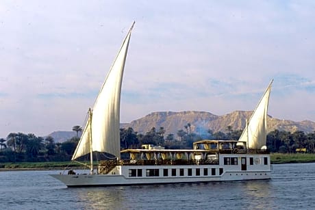 Farouz El Nil III Nile Cruise - Every Saturday from Luxor for 07 & 05 Nights