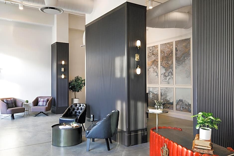 Cyrus Hotel, Topeka, A Tribute Portfolio Hotel