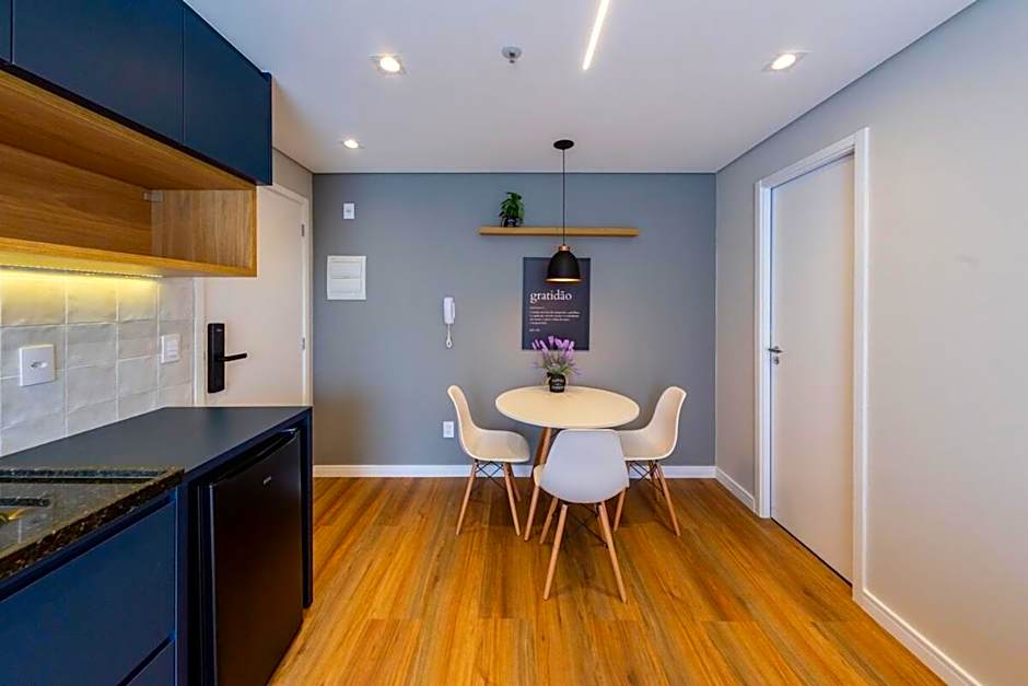 B Homy Perdizes - 350m do Allianz Parque VA509