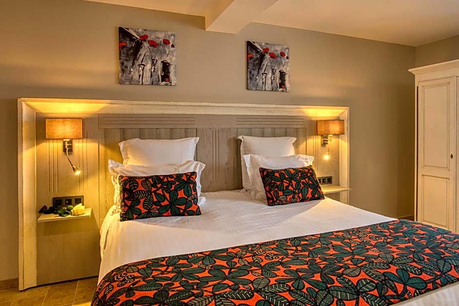 Domaine de Monrecour - Hôtel & Restaurant - Proche de Sarlat