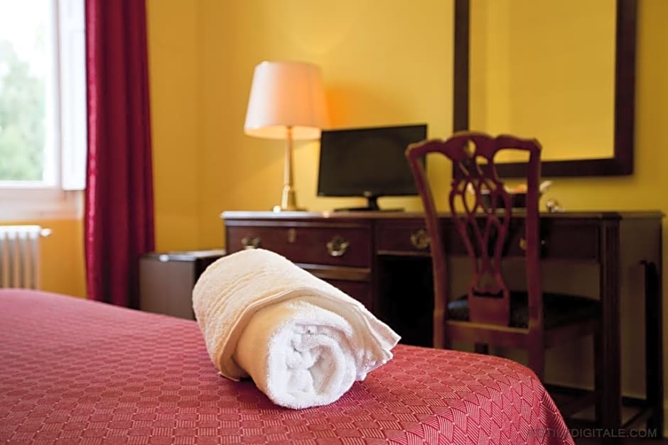 Grand Hotel Des Anglais & Spa