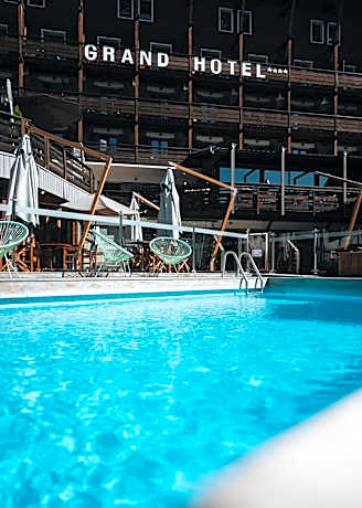 Grand Hôtel & Spa NUXE Serre Chevalier