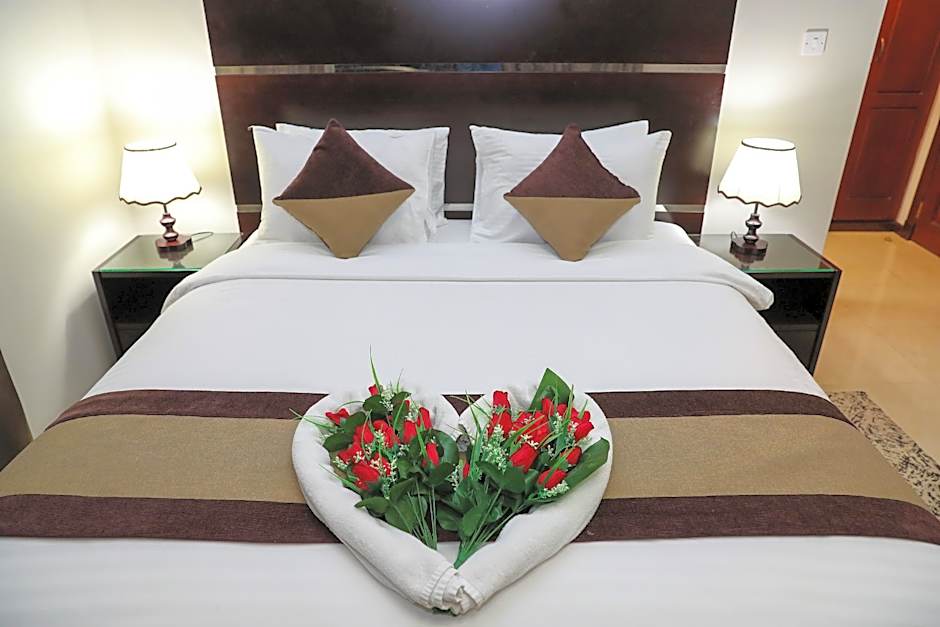 Ruru Tower Serviced Apartment