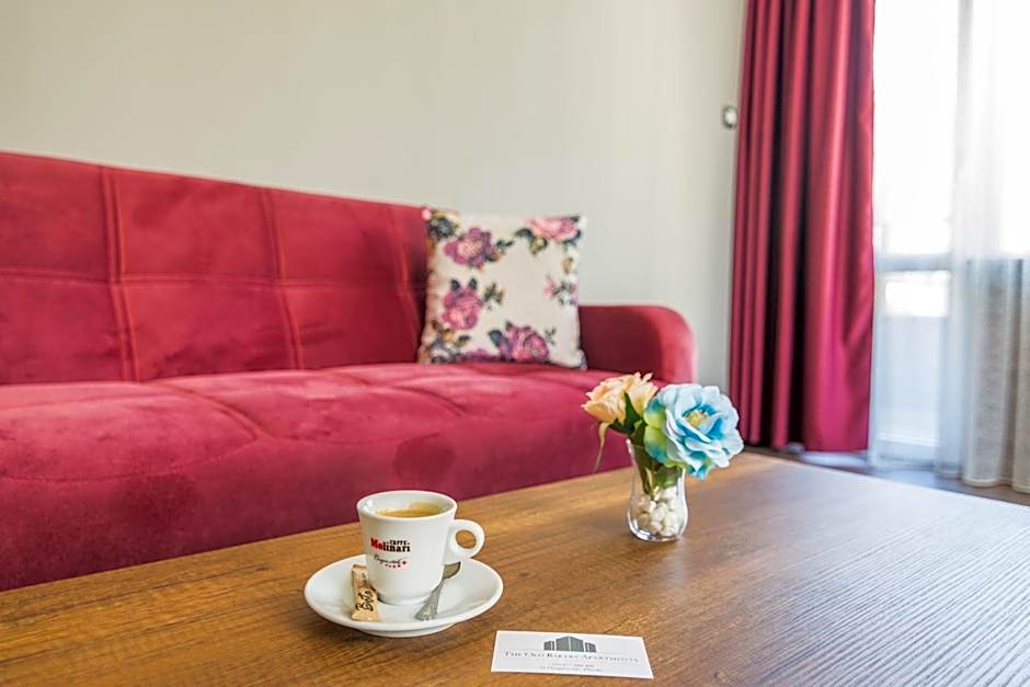 The old Bakery Apartments