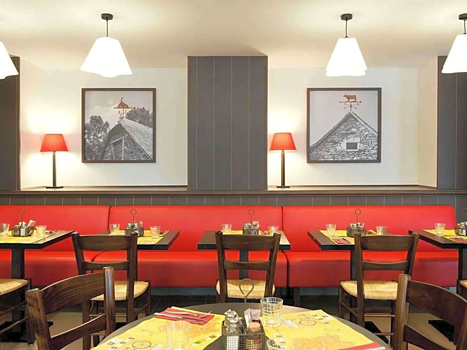 Ibis Styles Parc Des Expositions De Villepinte