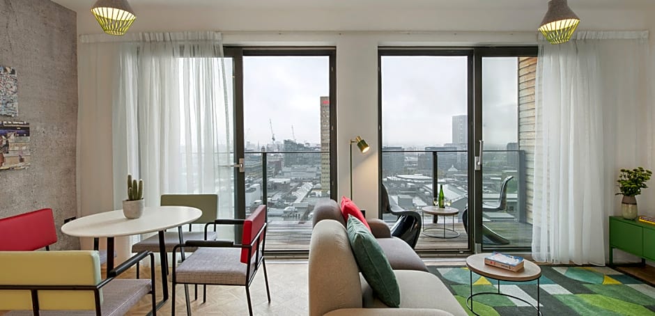 Nevern Place by Supercity Aparthotels