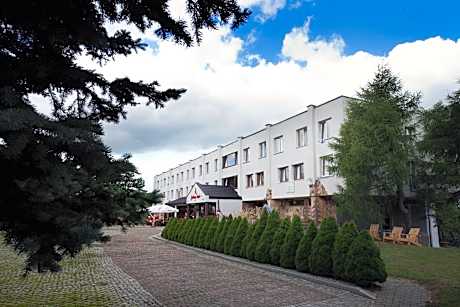 Pensjonat "Jodłowy Dwór"