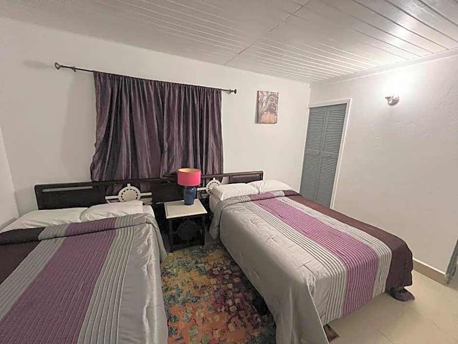 Over The Hill Residence