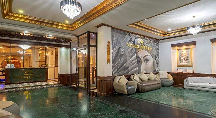 Nirmala Heritage Hotel